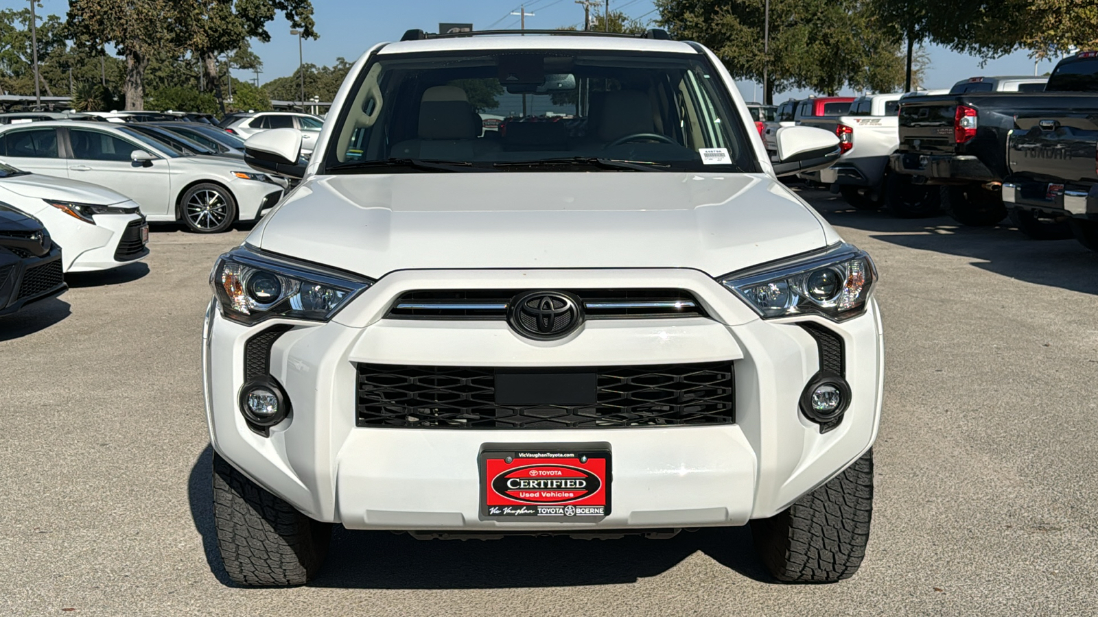 2023 Toyota 4Runner SR5 Premium 2