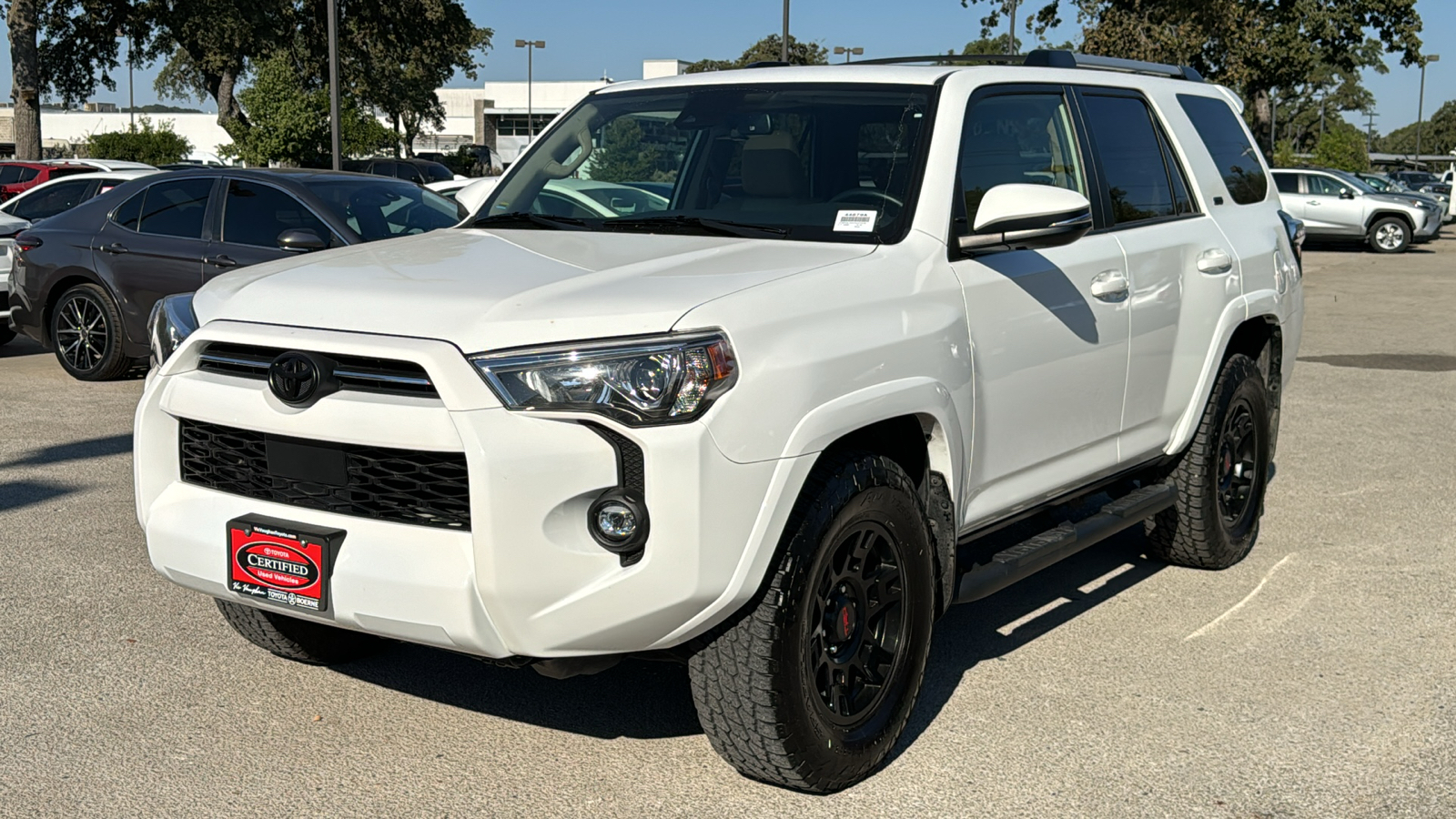 2023 Toyota 4Runner SR5 Premium 3