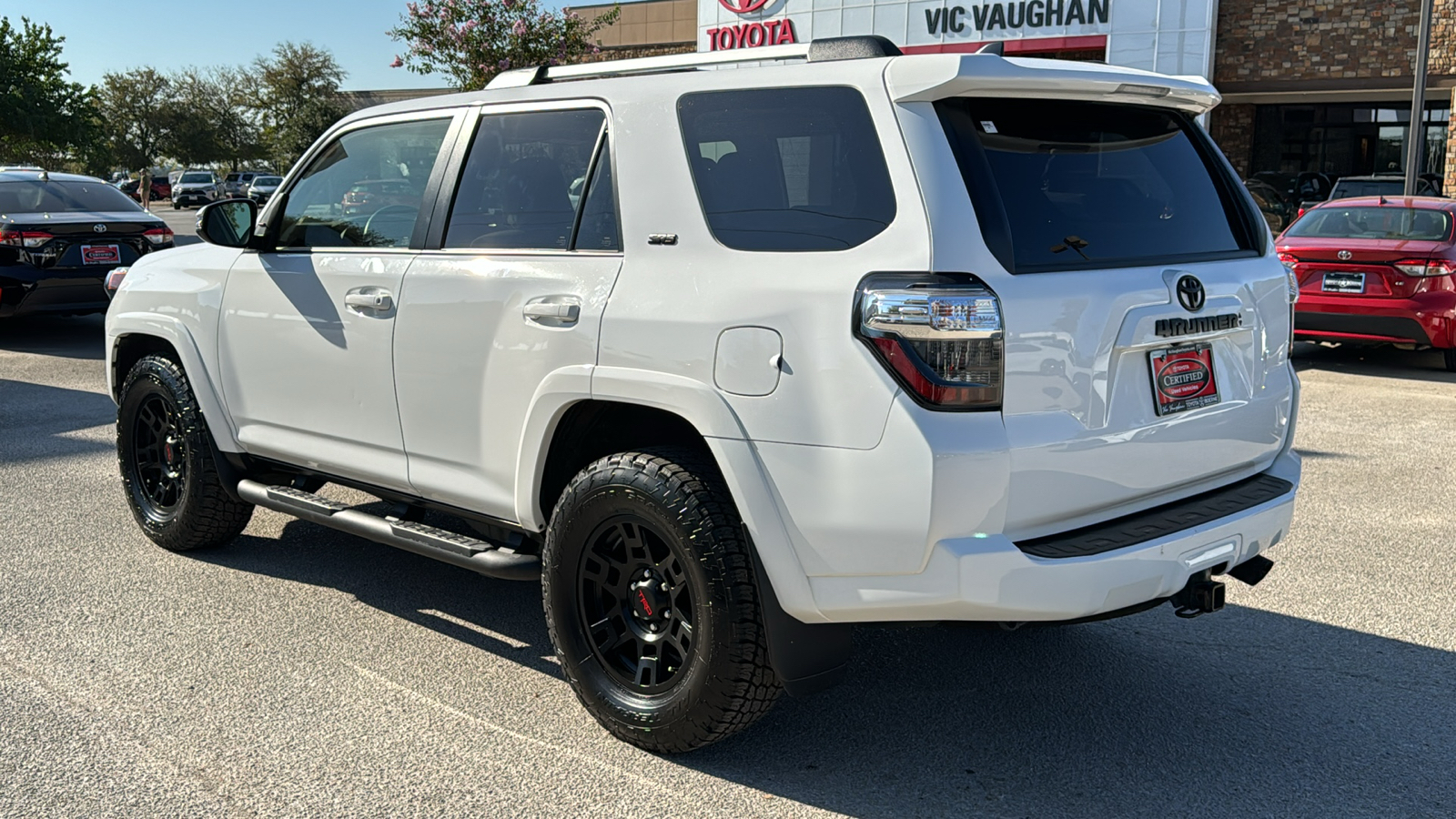 2023 Toyota 4Runner SR5 Premium 5