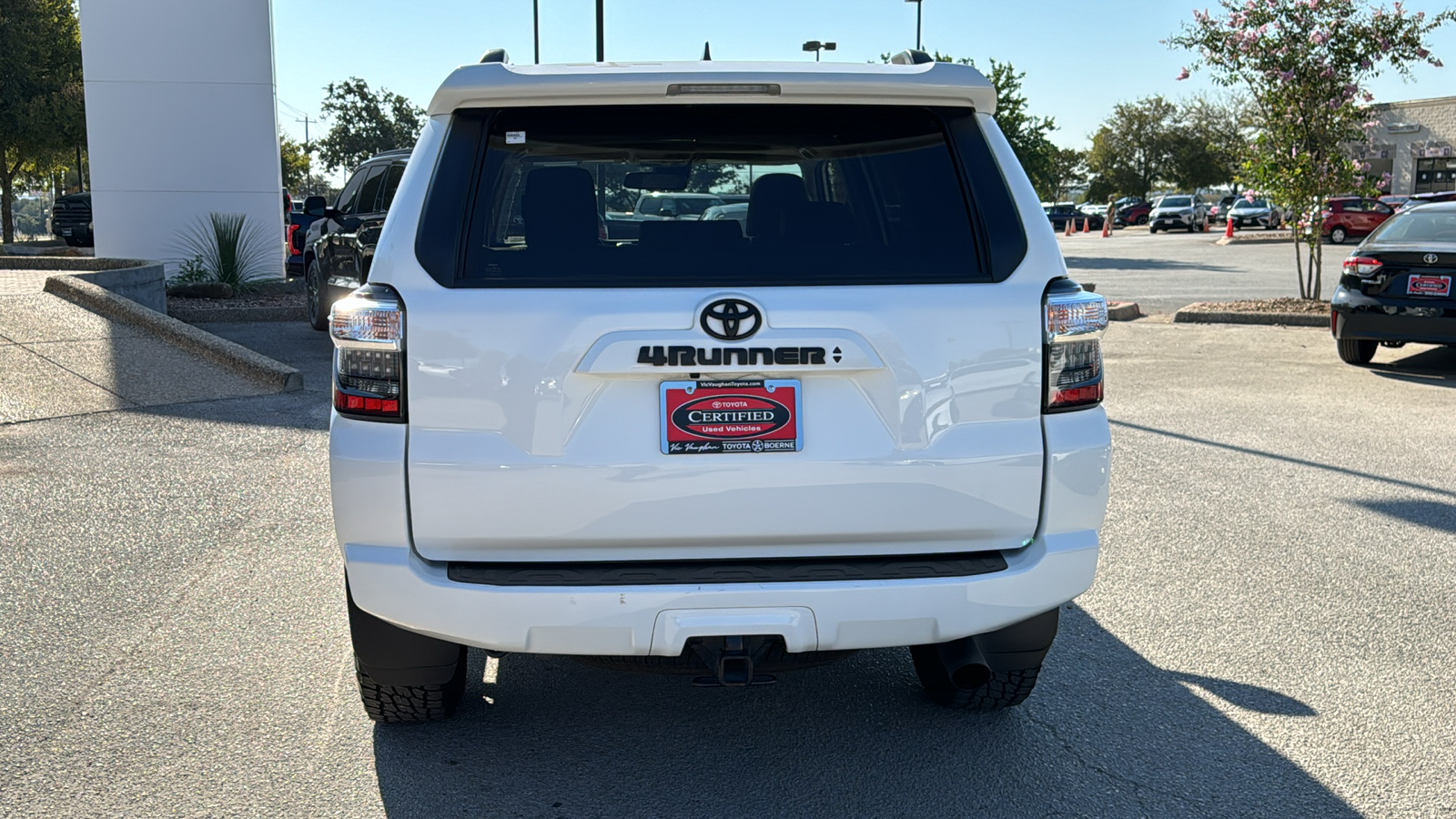 2023 Toyota 4Runner SR5 Premium 6