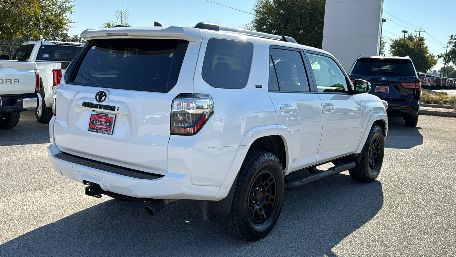 2023 Toyota 4Runner SR5 Premium 7