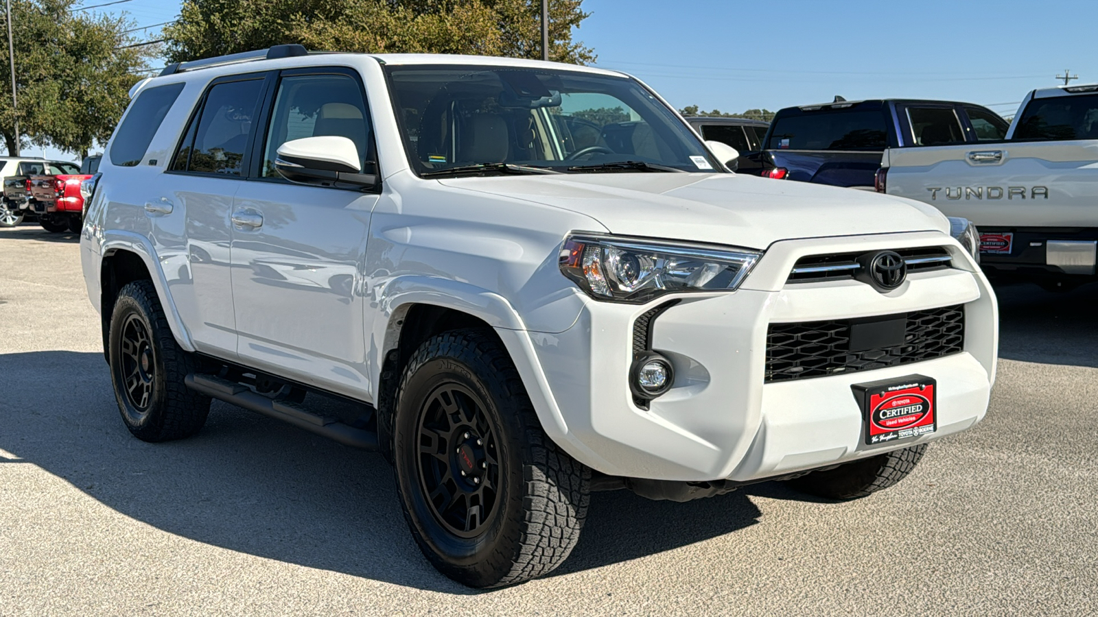 2023 Toyota 4Runner SR5 Premium 35