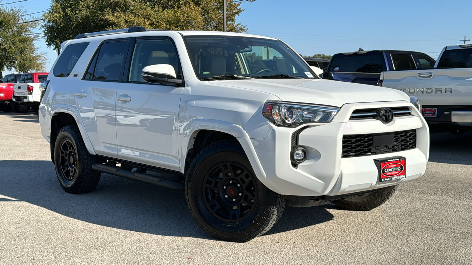 2023 Toyota 4Runner SR5 Premium 36