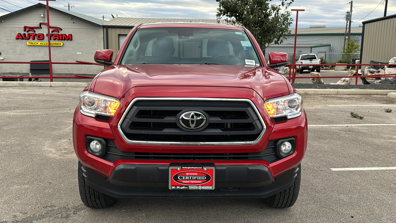 2023 Toyota Tacoma SR5 2