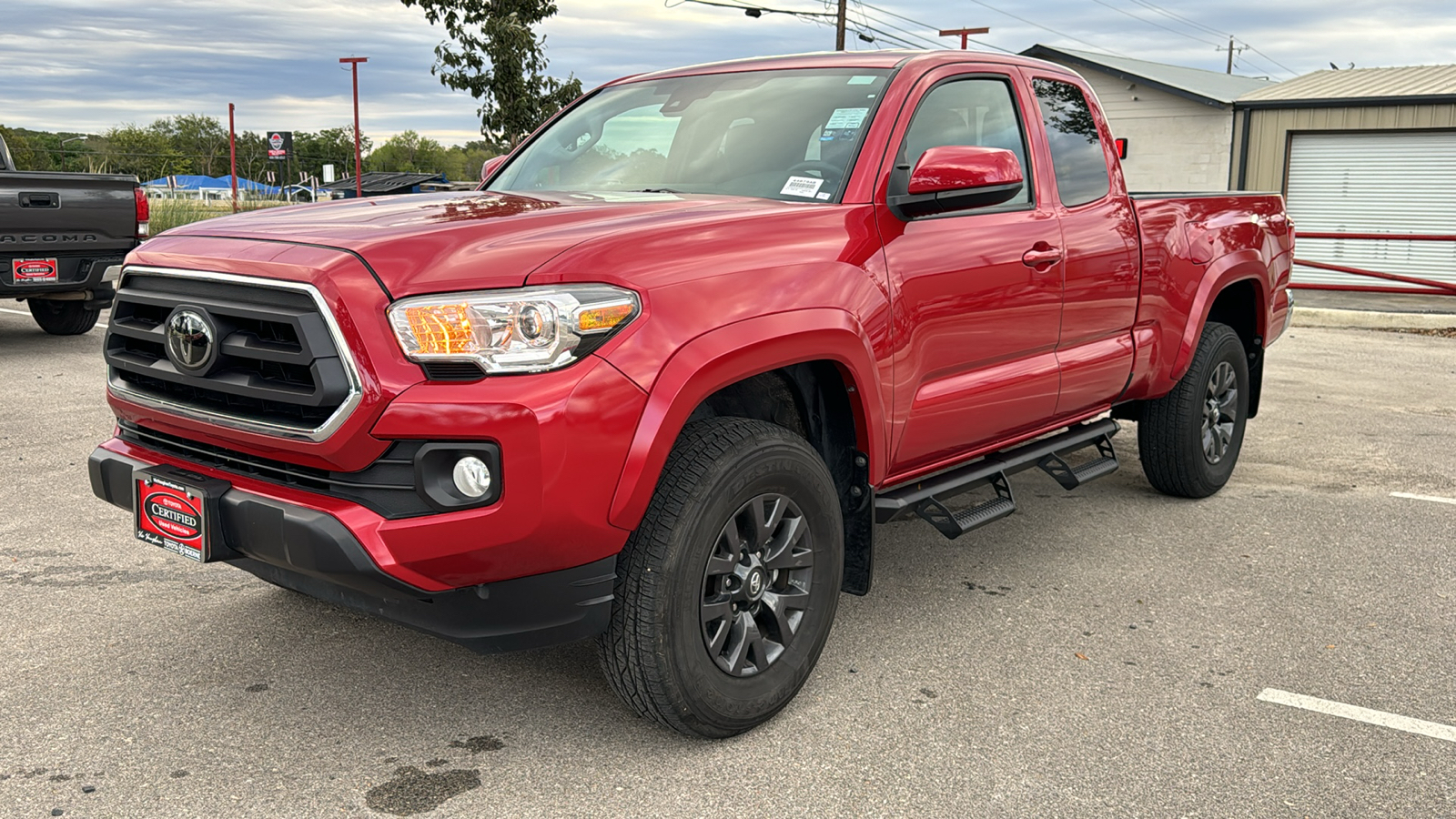 2023 Toyota Tacoma SR5 3