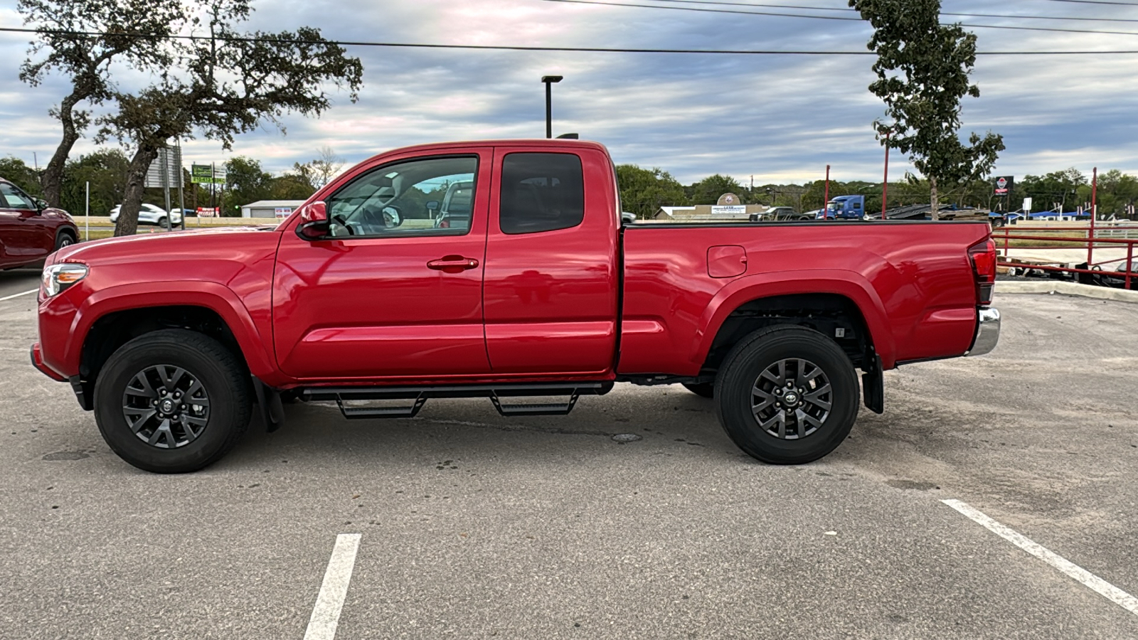 2023 Toyota Tacoma SR5 4