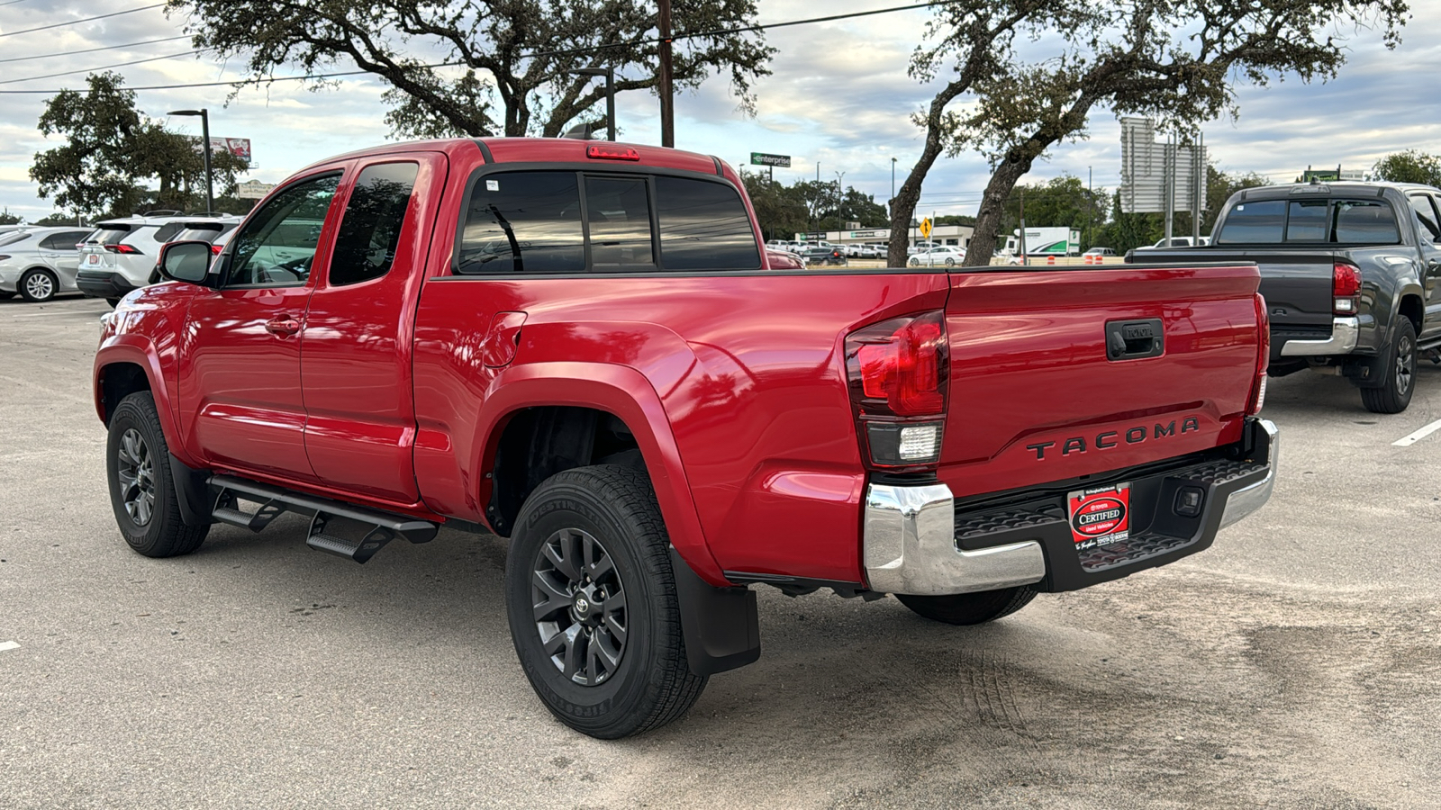 2023 Toyota Tacoma SR5 5