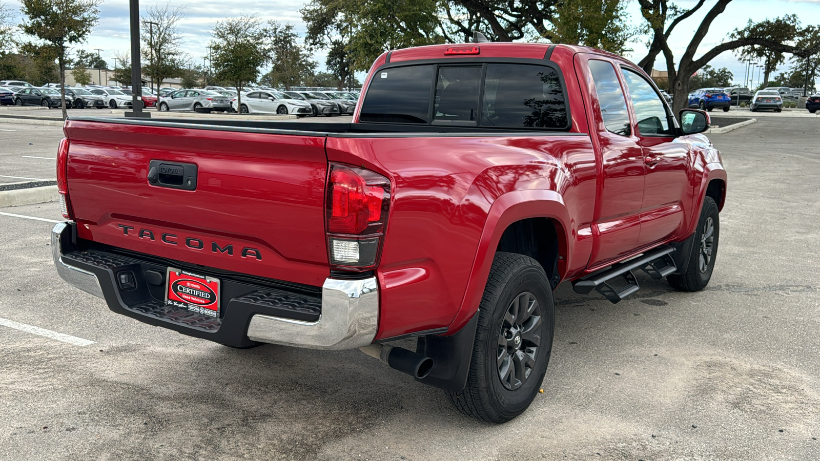 2023 Toyota Tacoma SR5 7