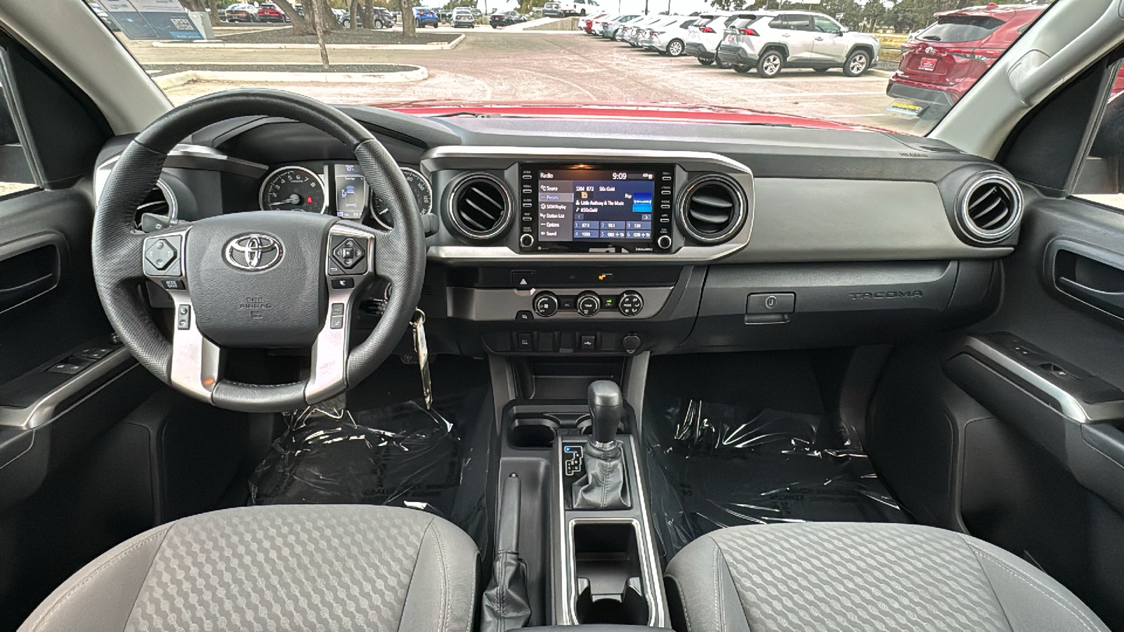 2023 Toyota Tacoma SR5 26