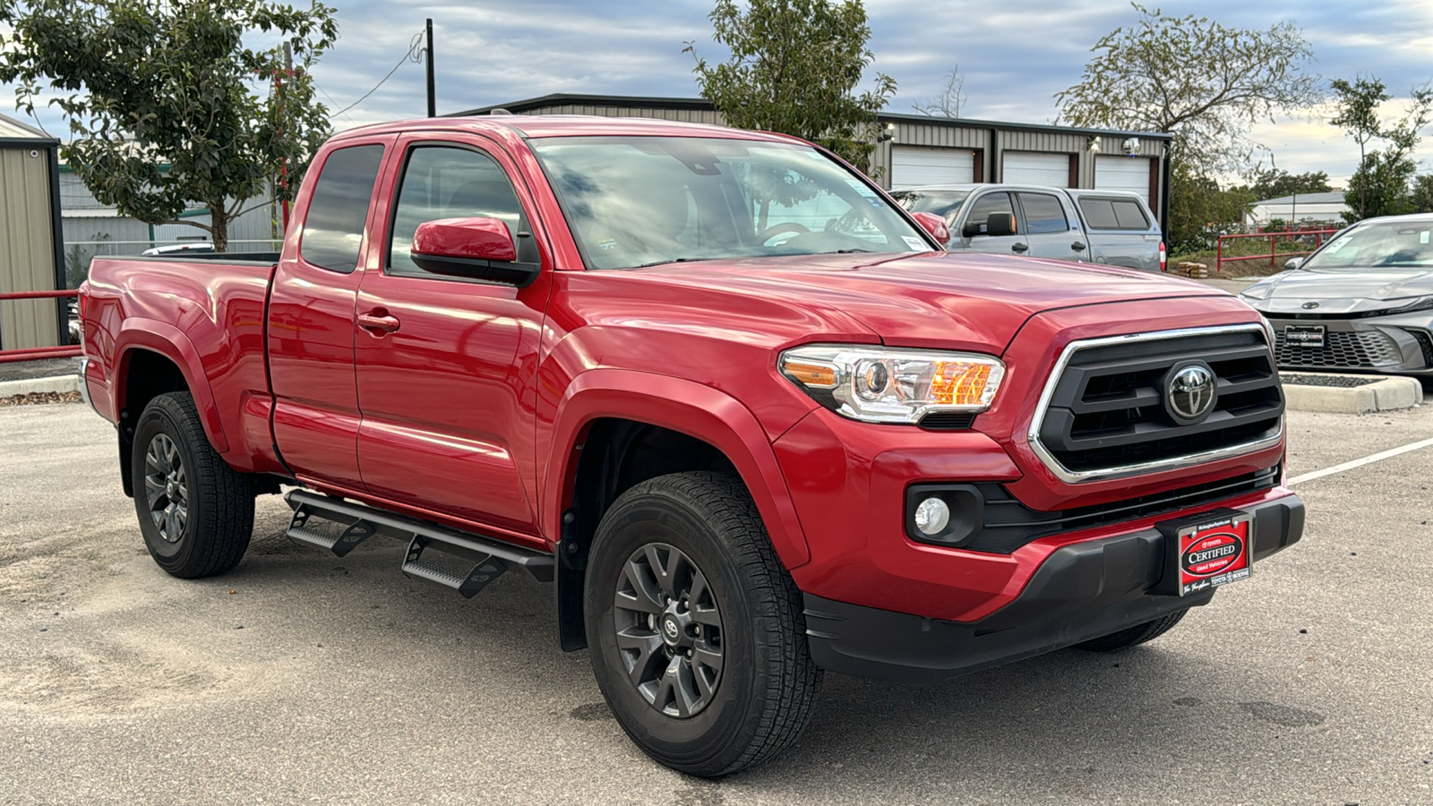 2023 Toyota Tacoma SR5 35