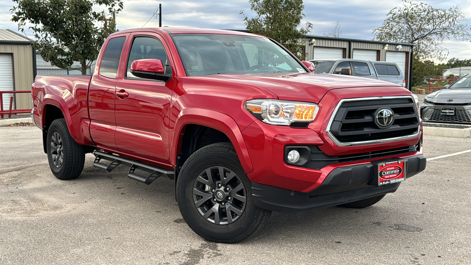 2023 Toyota Tacoma SR5 36