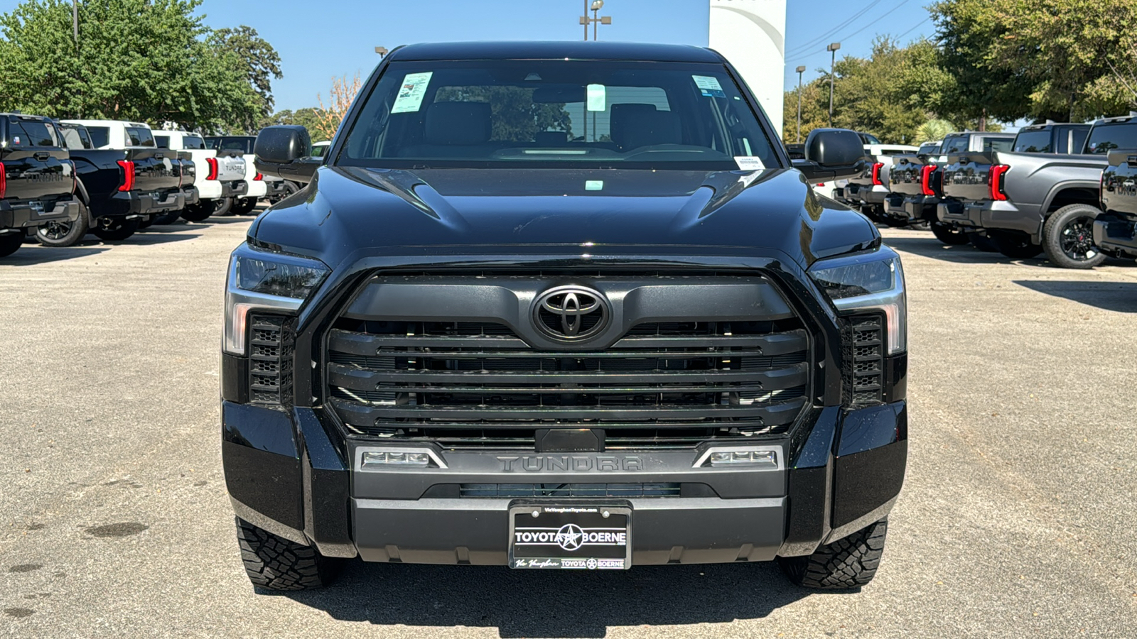 2025 Toyota Tundra SR5 2