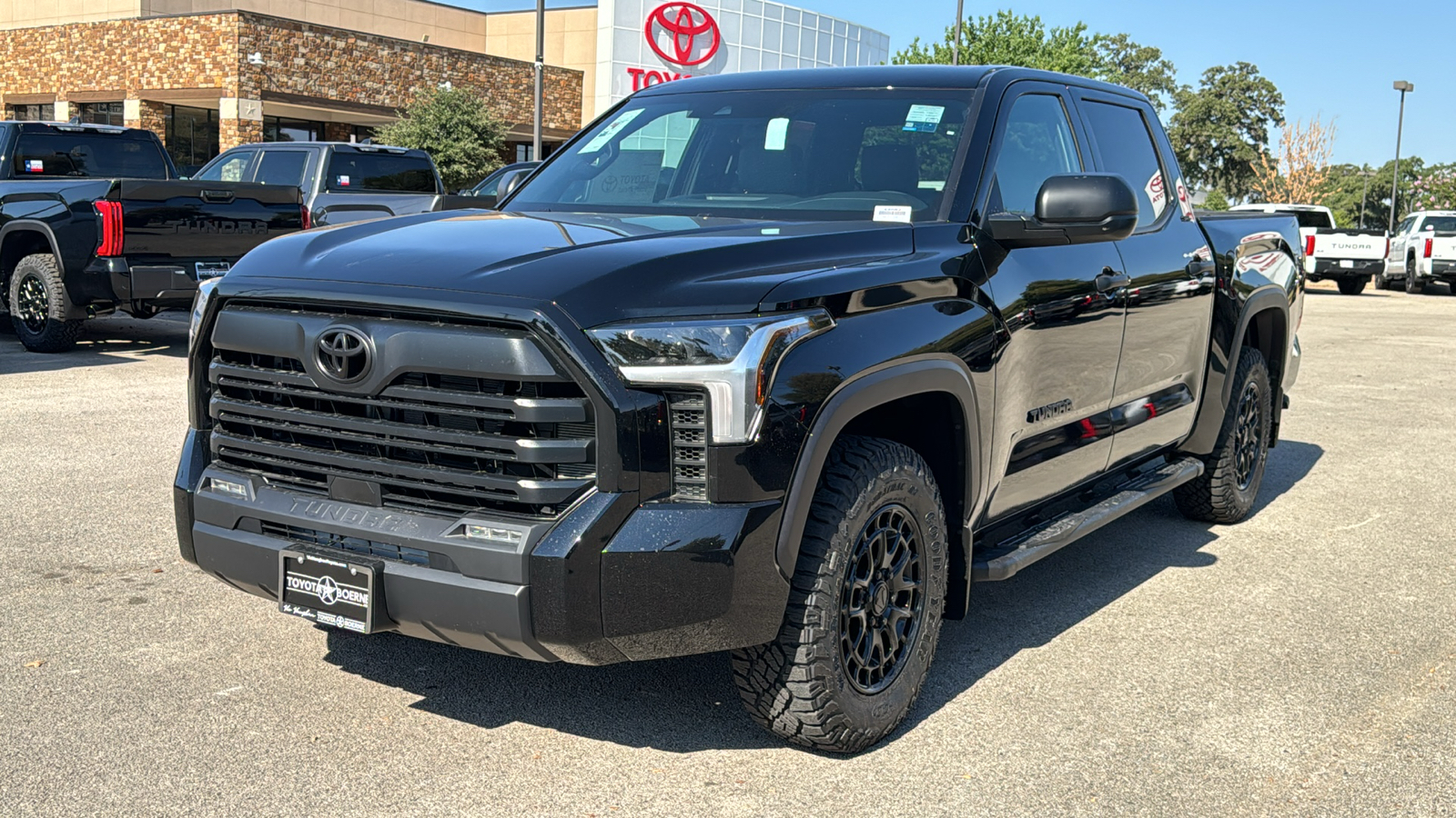 2025 Toyota Tundra SR5 3