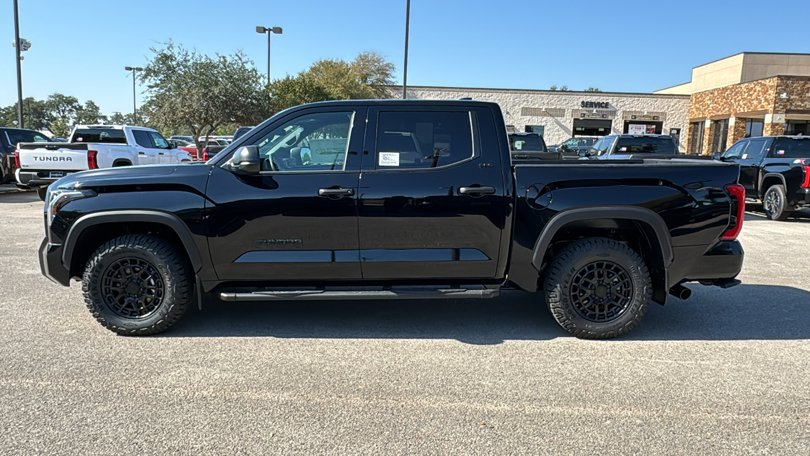 2025 Toyota Tundra SR5 4