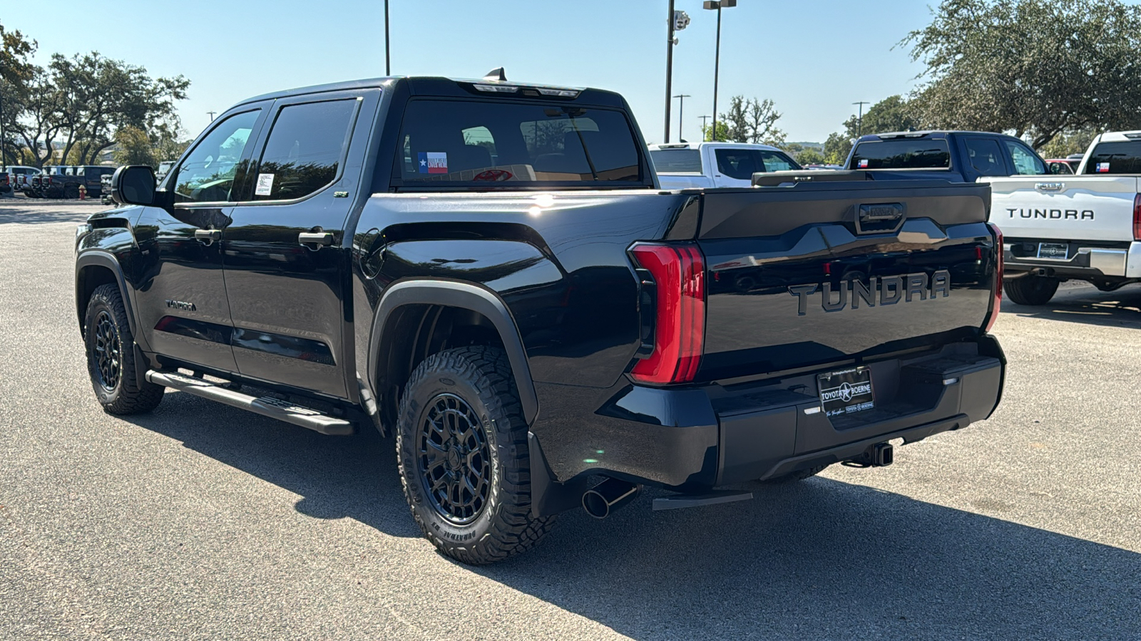 2025 Toyota Tundra SR5 5