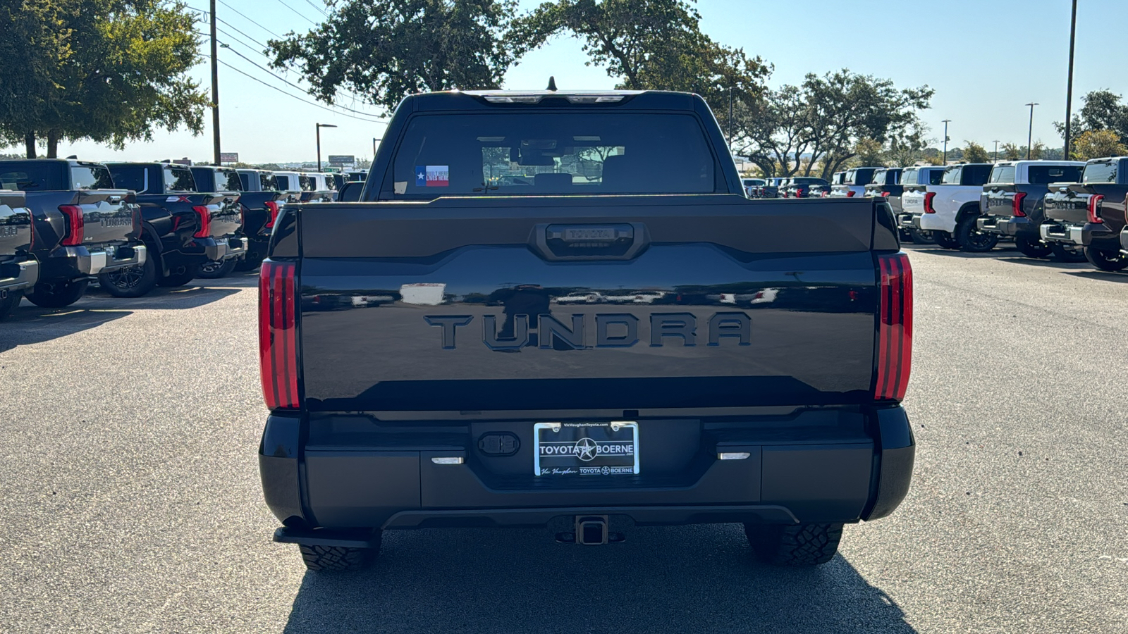 2025 Toyota Tundra SR5 6