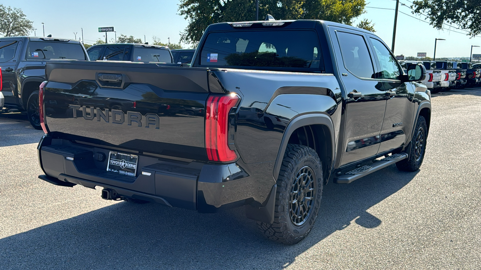 2025 Toyota Tundra SR5 7