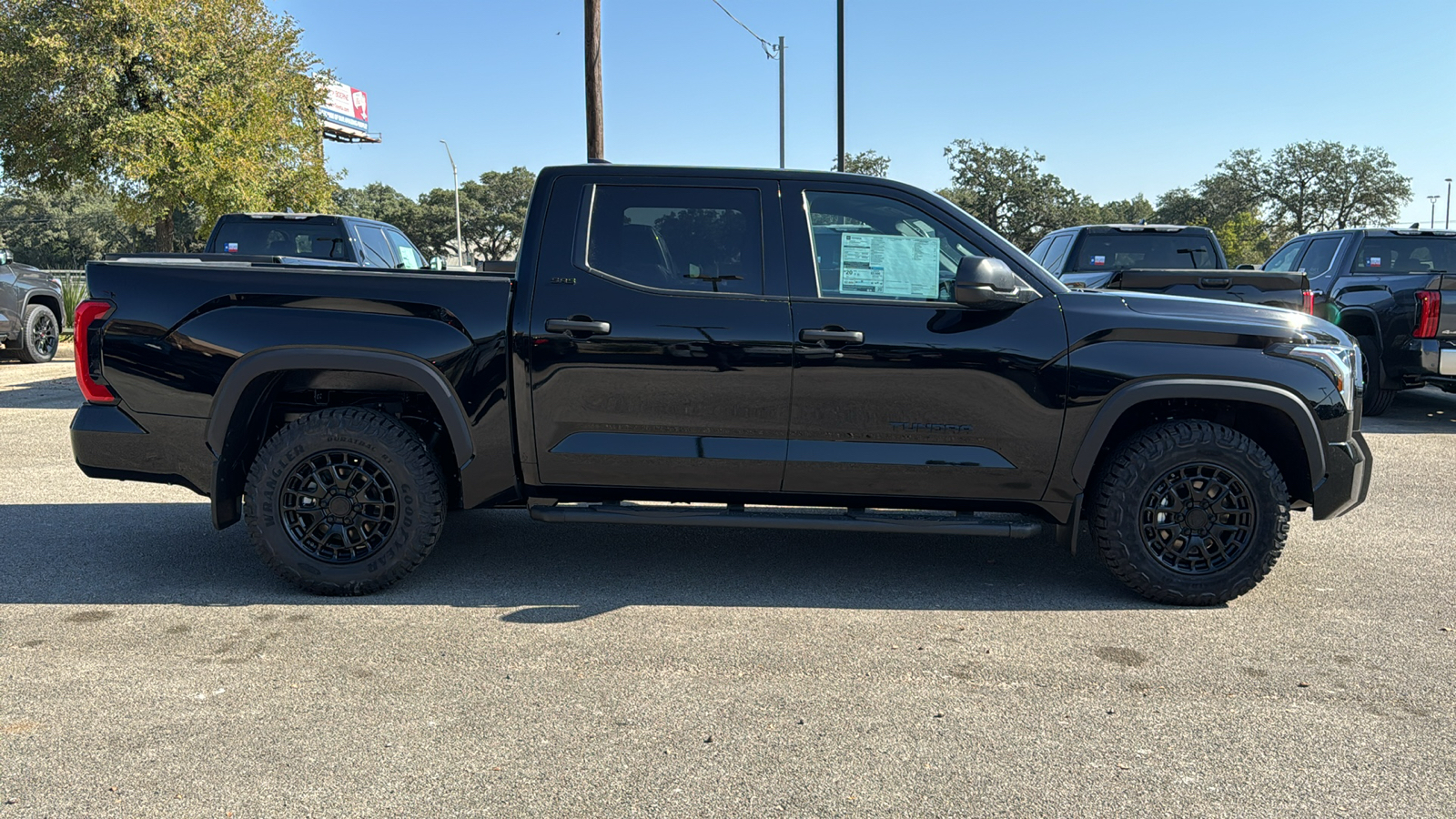 2025 Toyota Tundra SR5 8