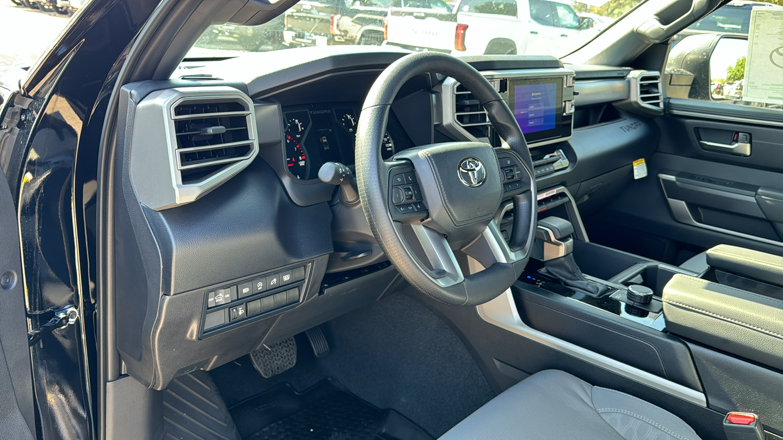 2025 Toyota Tundra SR5 12