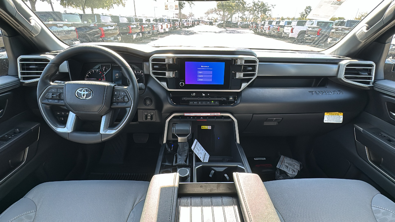 2025 Toyota Tundra SR5 16