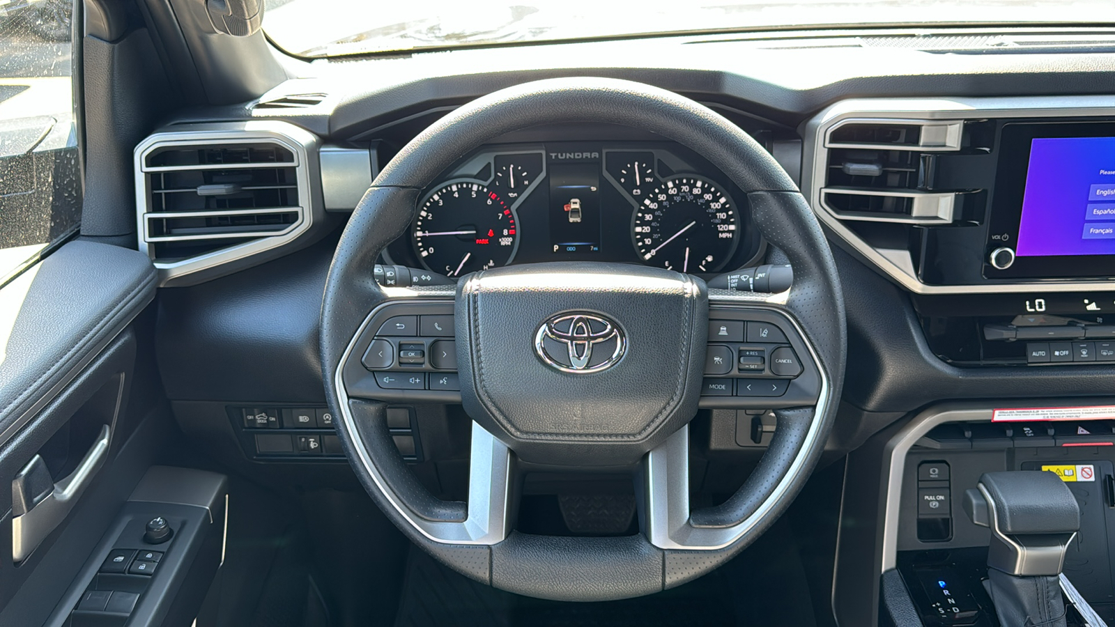 2025 Toyota Tundra SR5 17