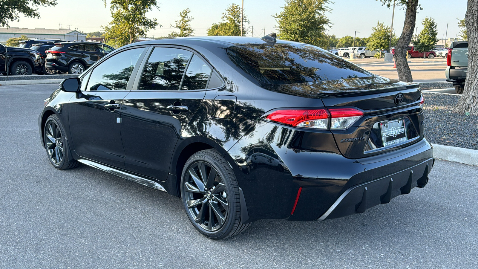 2024 Toyota Corolla SE 5