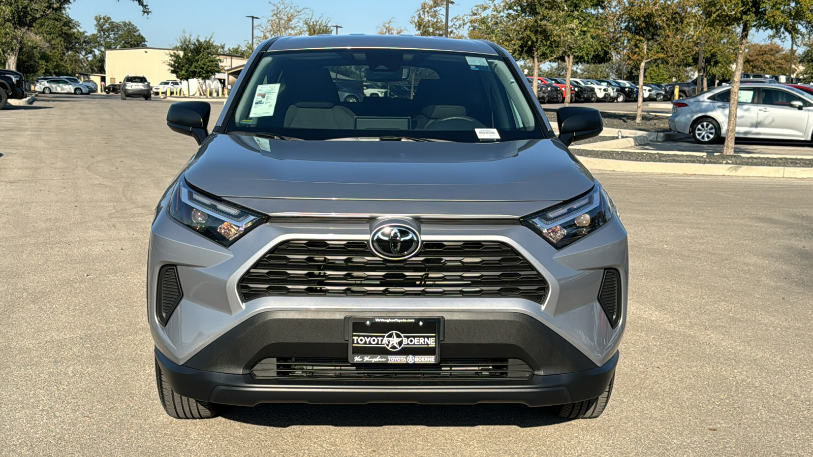 2024 Toyota RAV4 LE 2