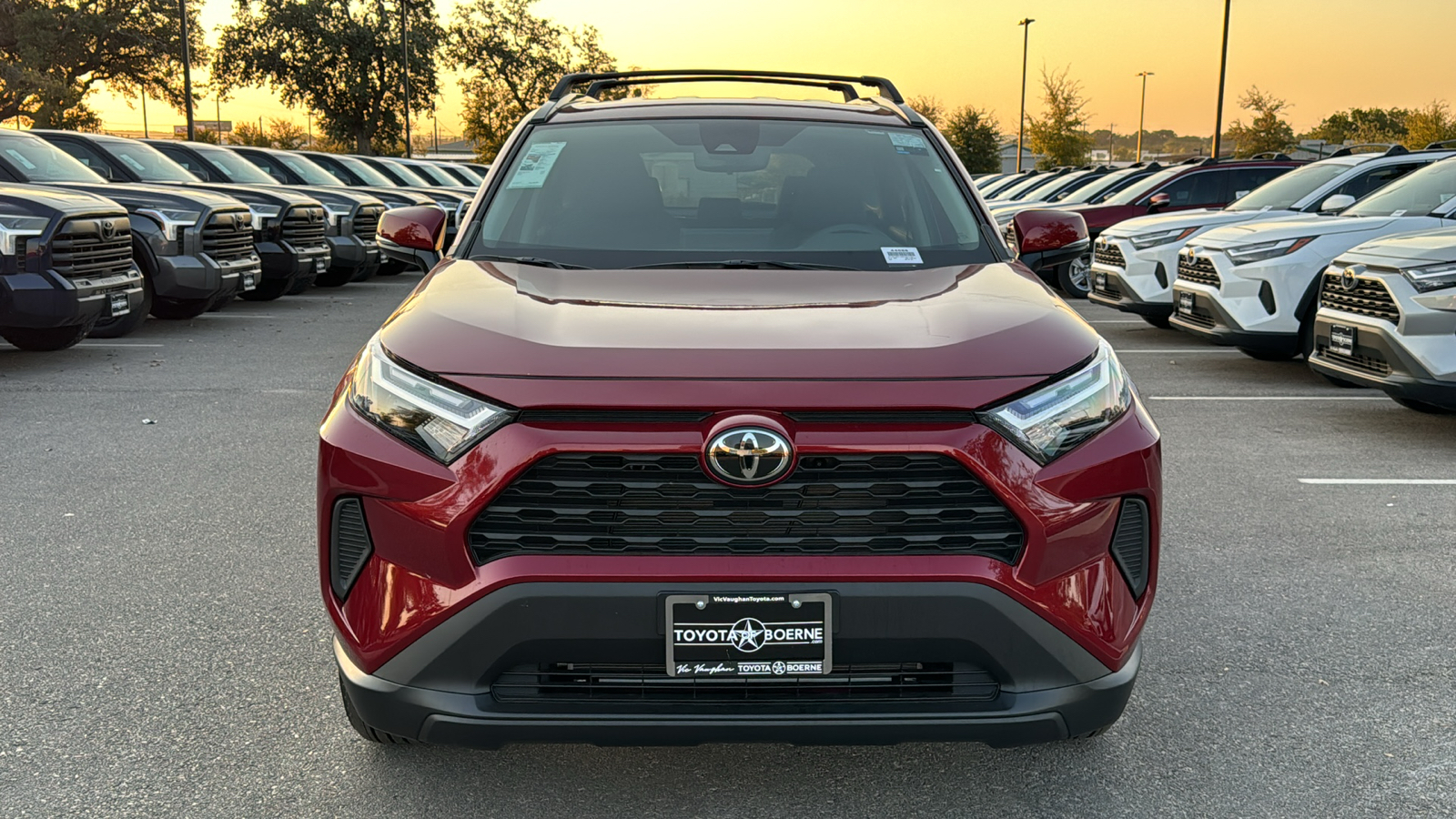 2024 Toyota RAV4 XLE 2