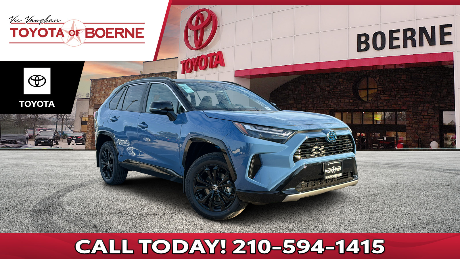 2024 Toyota RAV4 Hybrid XSE 1