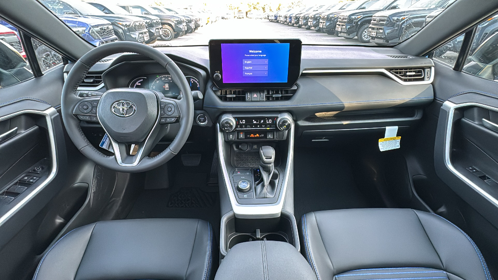 2024 Toyota RAV4 Hybrid XSE 16