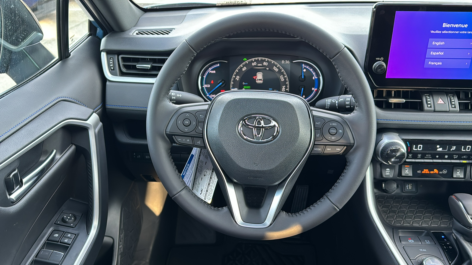 2024 Toyota RAV4 Hybrid XSE 17