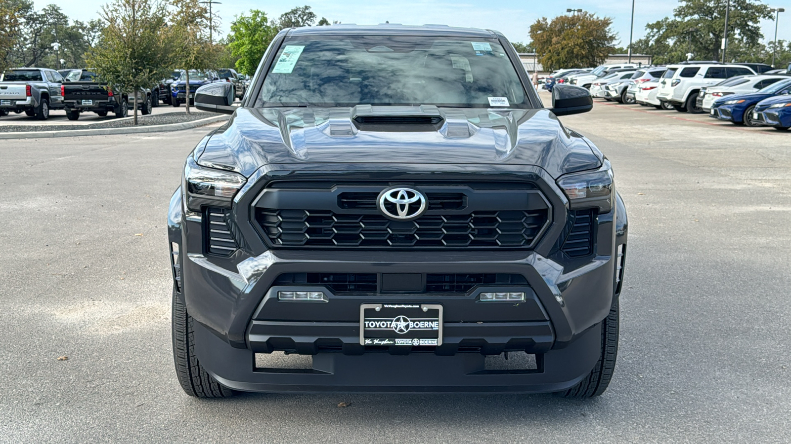 2024 Toyota Tacoma TRD Sport 2