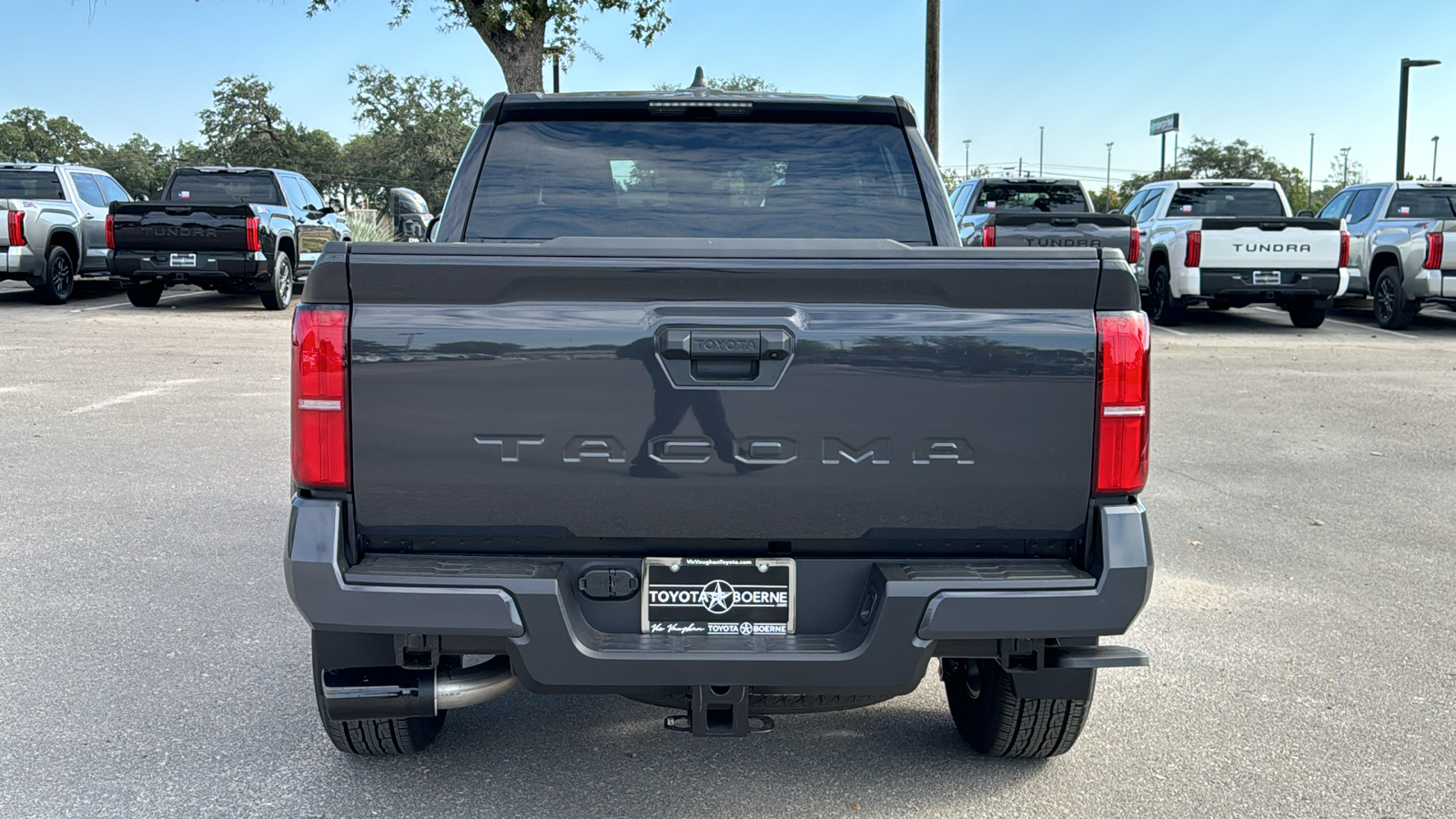 2024 Toyota Tacoma TRD Sport 6