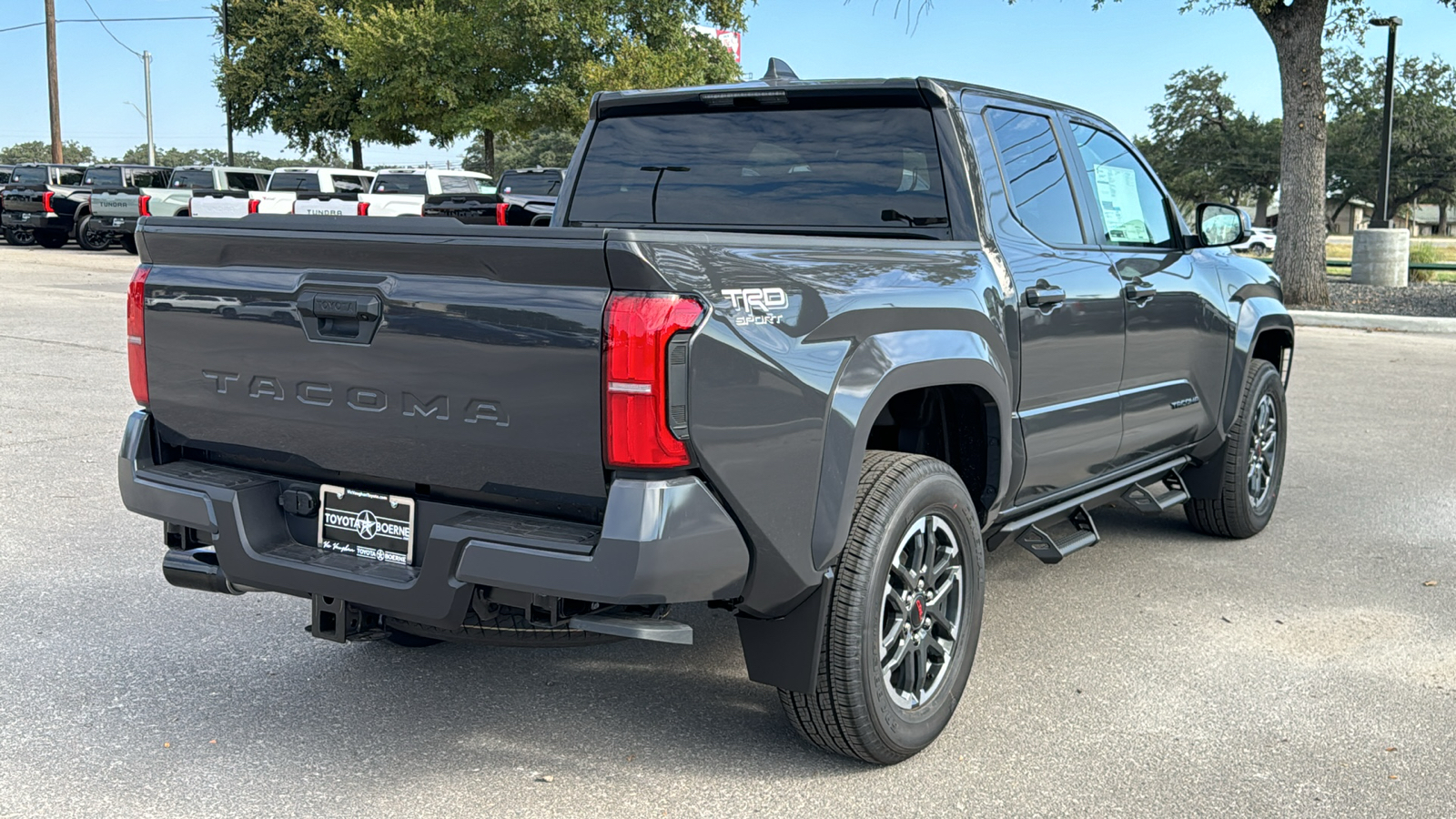 2024 Toyota Tacoma TRD Sport 7