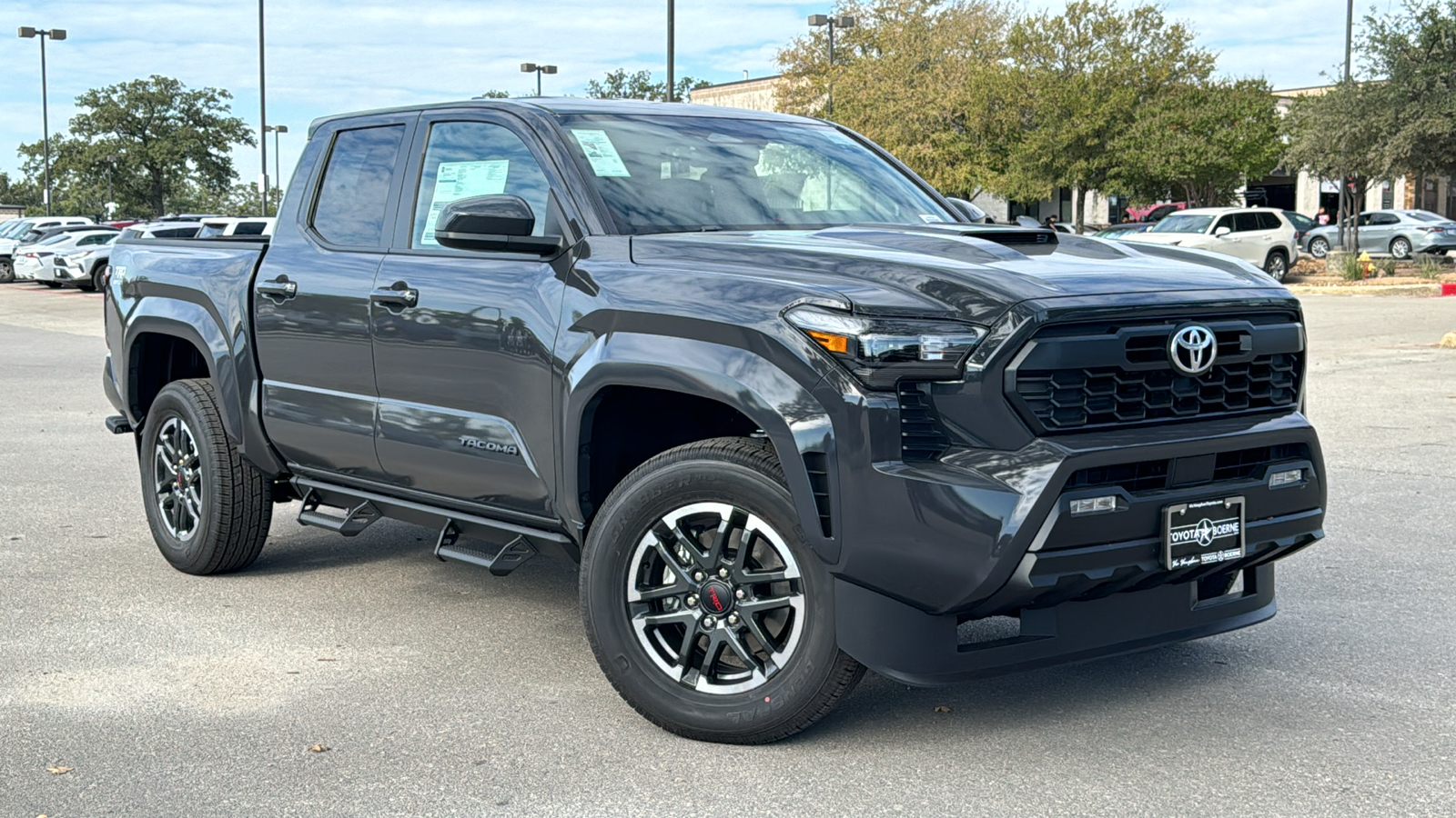 2024 Toyota Tacoma TRD Sport 24