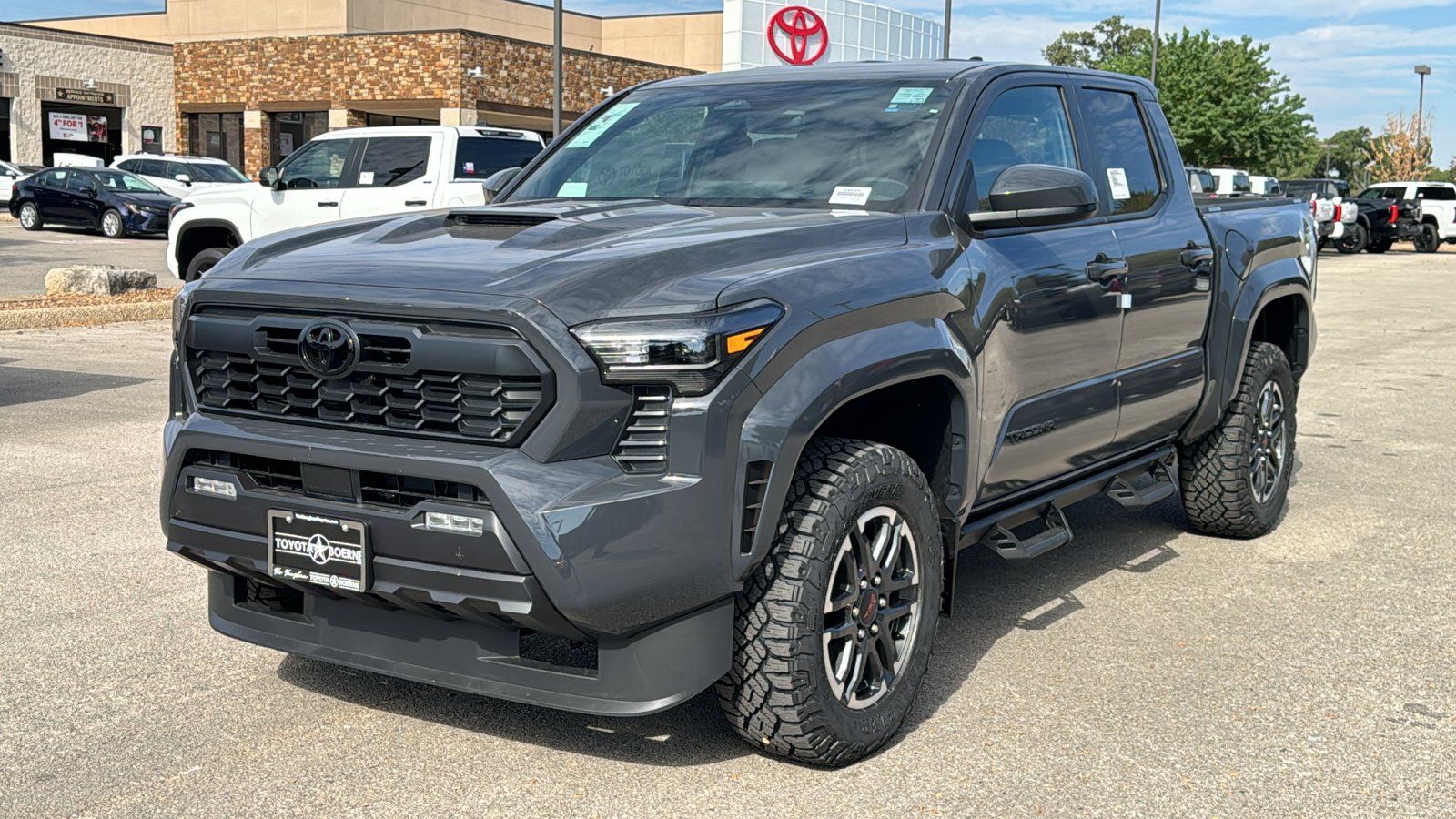 2024 Toyota Tacoma TRD Sport 3