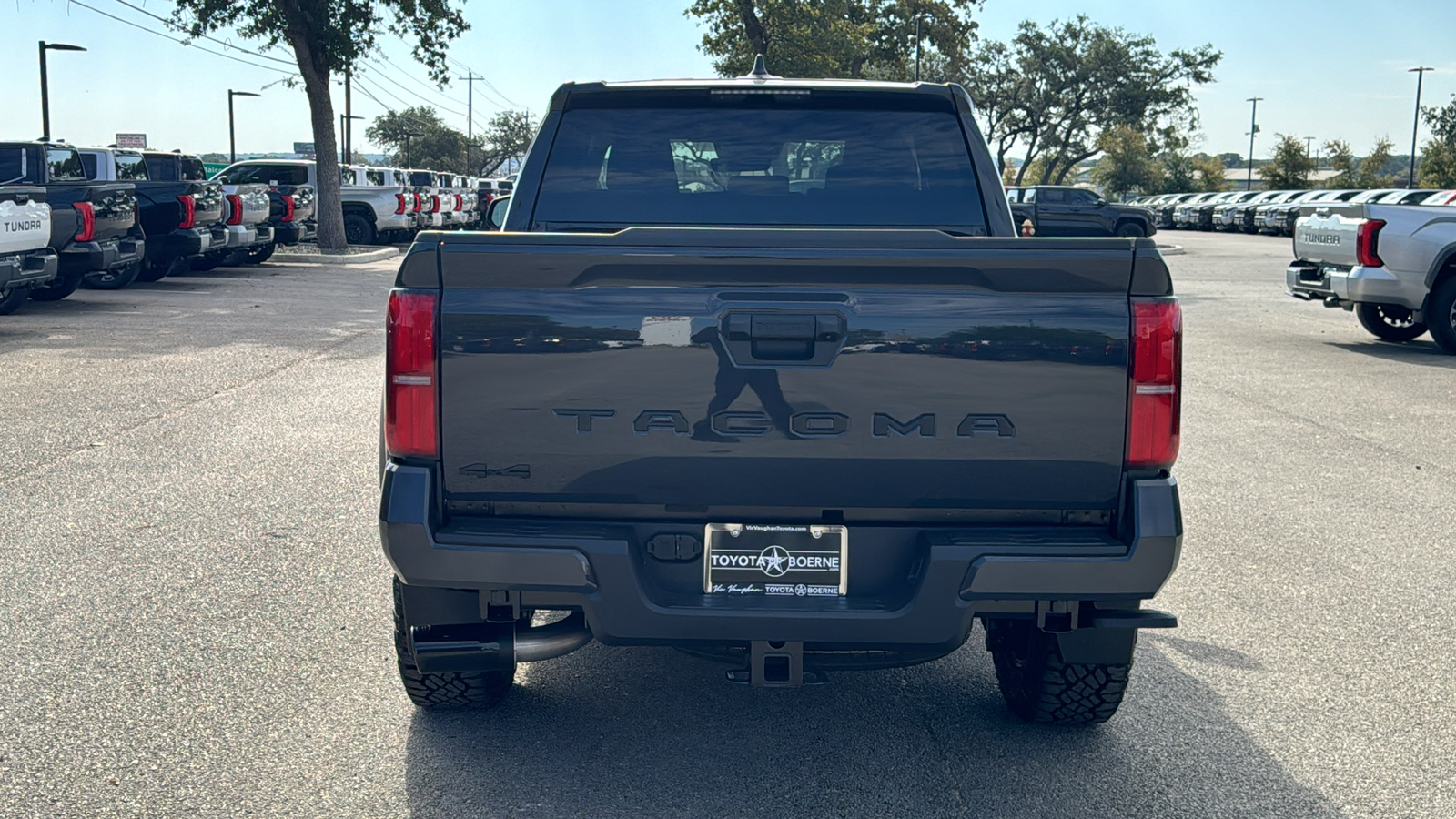 2024 Toyota Tacoma TRD Sport 6