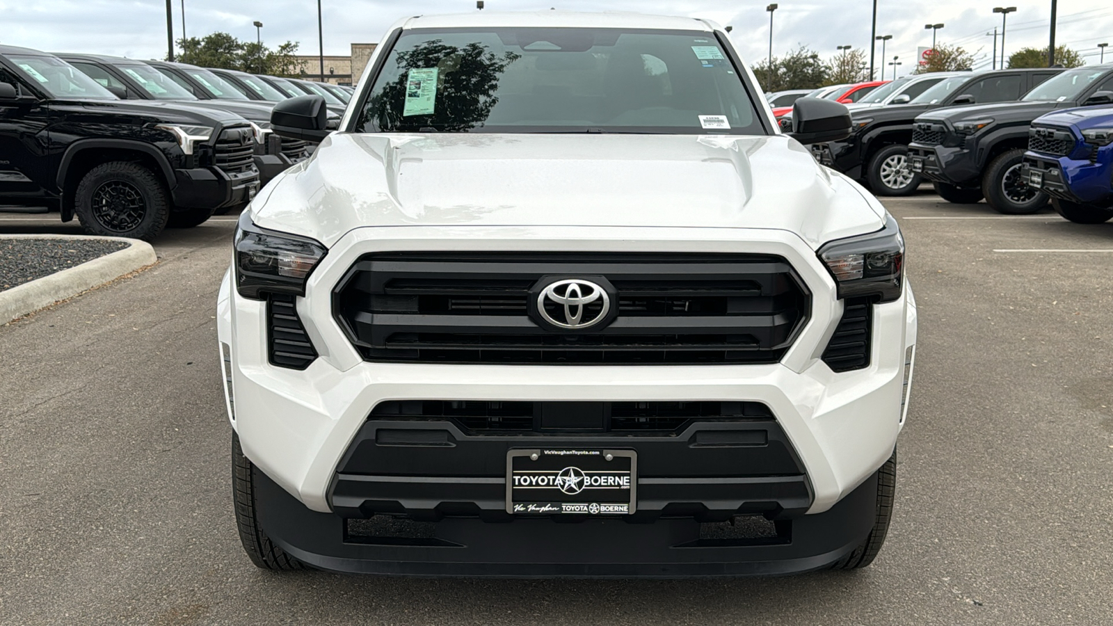 2024 Toyota Tacoma SR 2