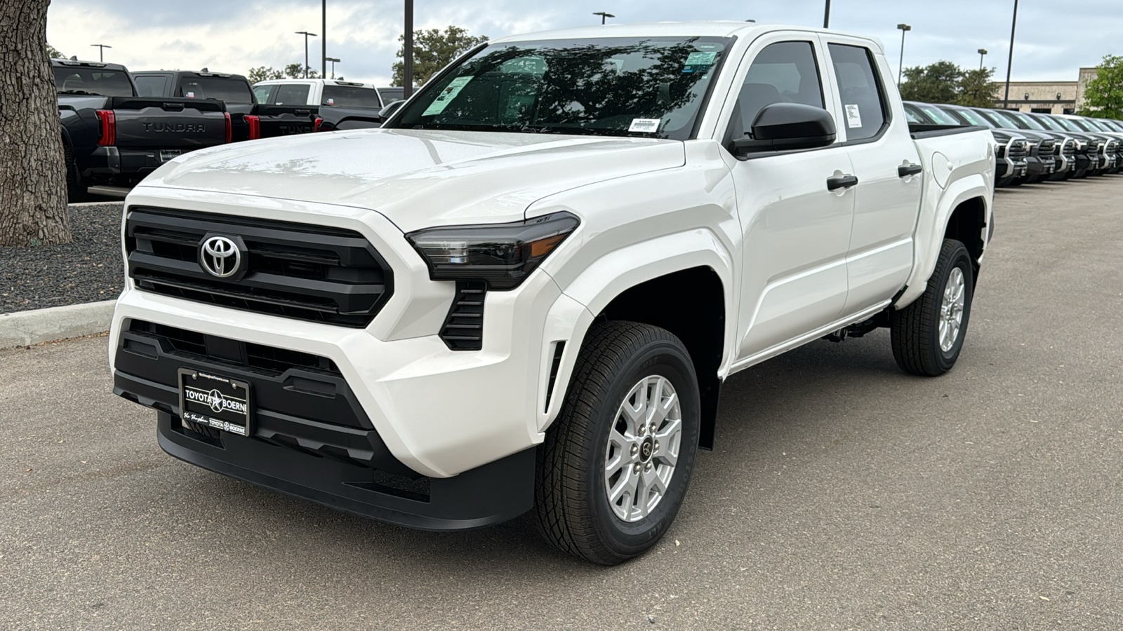 2024 Toyota Tacoma SR 3