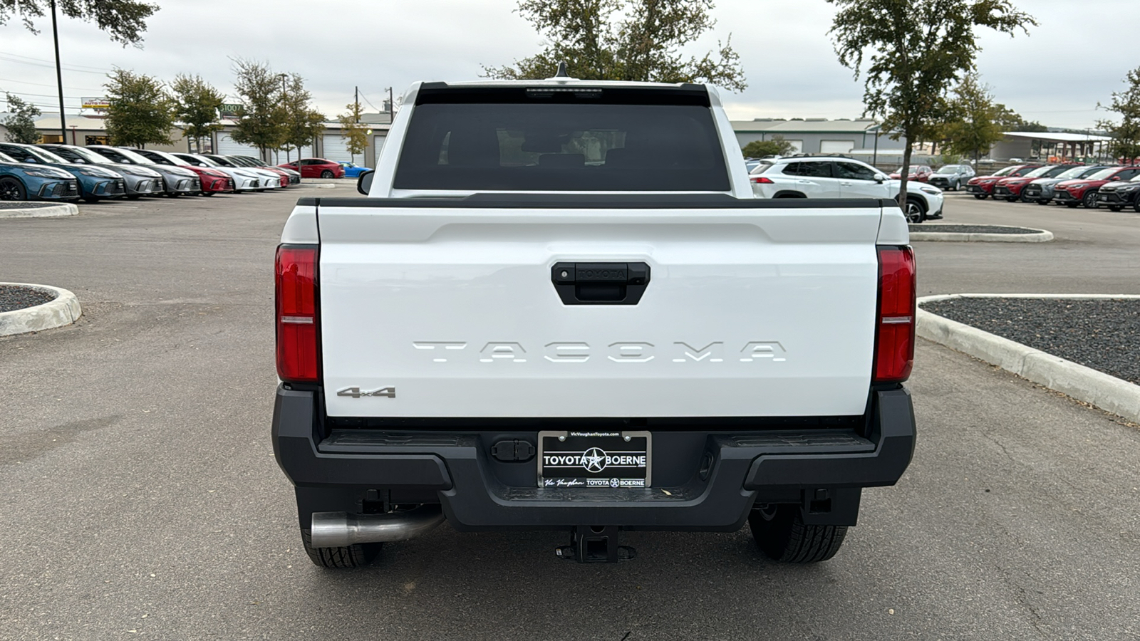 2024 Toyota Tacoma SR 6