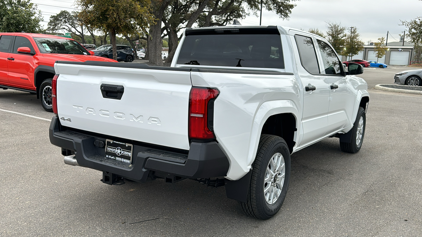 2024 Toyota Tacoma SR 7