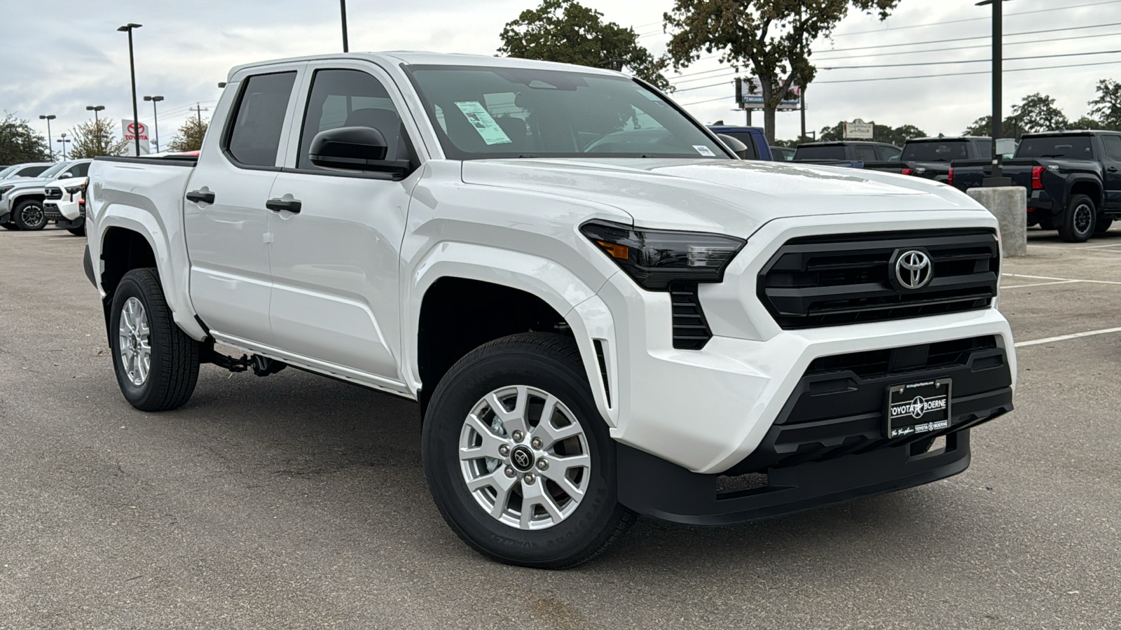 2024 Toyota Tacoma SR 24