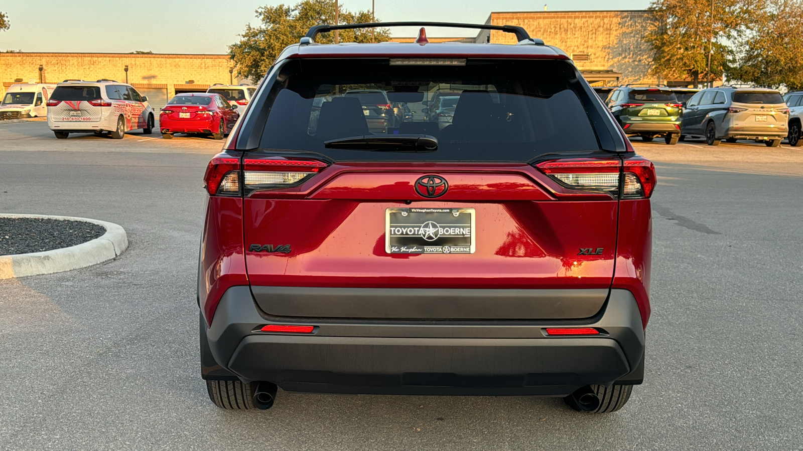 2024 Toyota RAV4 XLE 6