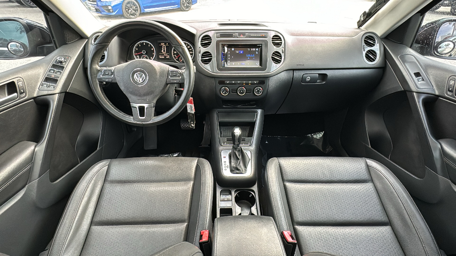 2013 Volkswagen Tiguan SE 20