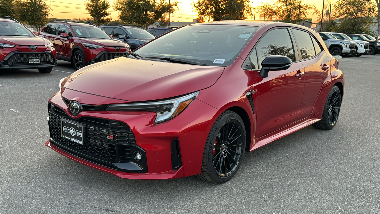 2024 Toyota GR Corolla Premium 3