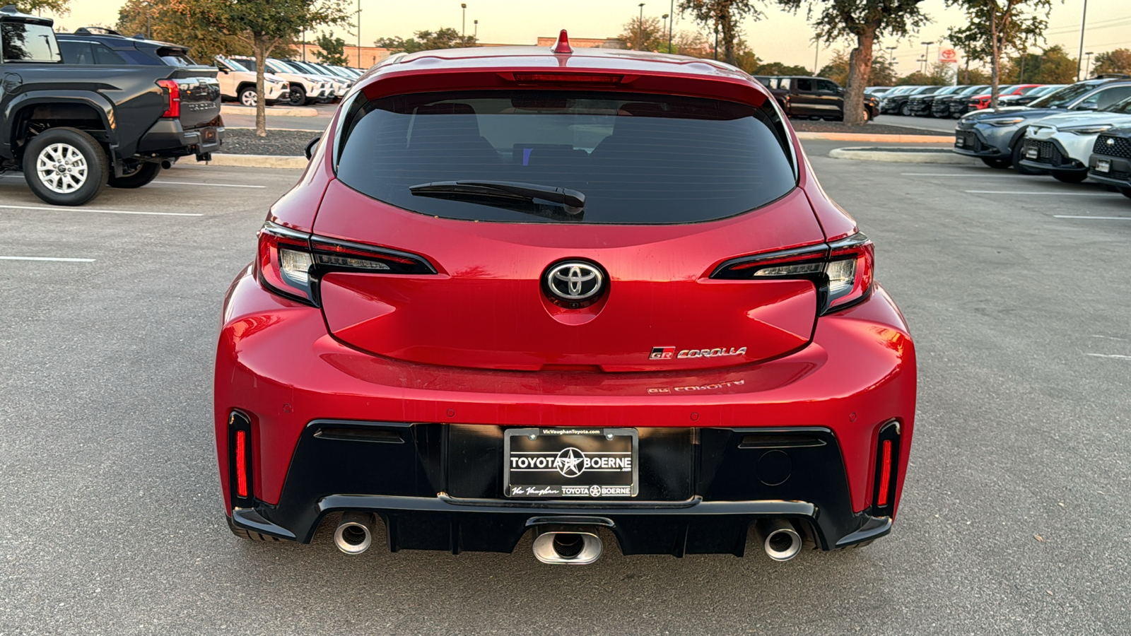 2024 Toyota GR Corolla Premium 6