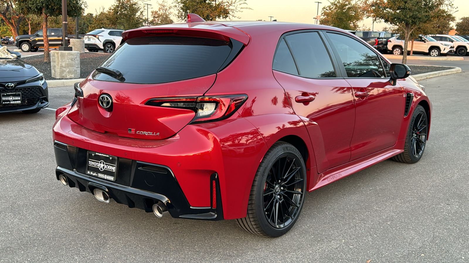 2024 Toyota GR Corolla Premium 7