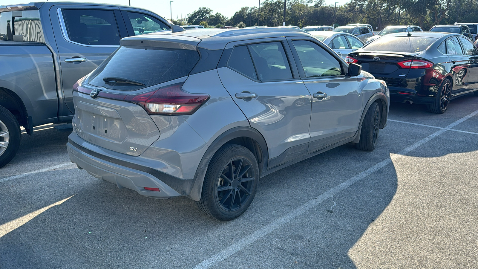 2022 Nissan Kicks SV 6