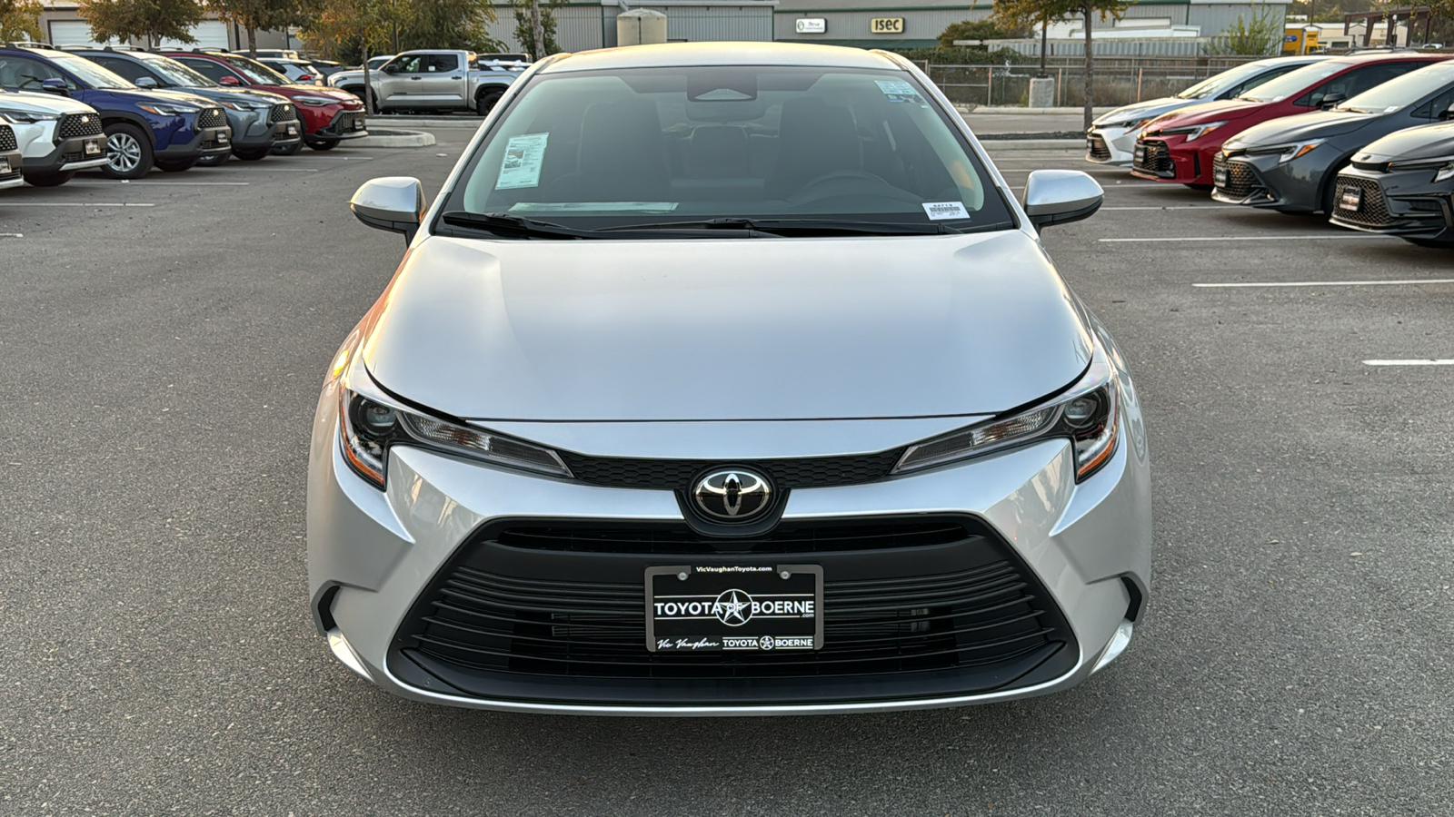 2024 Toyota Corolla LE 2