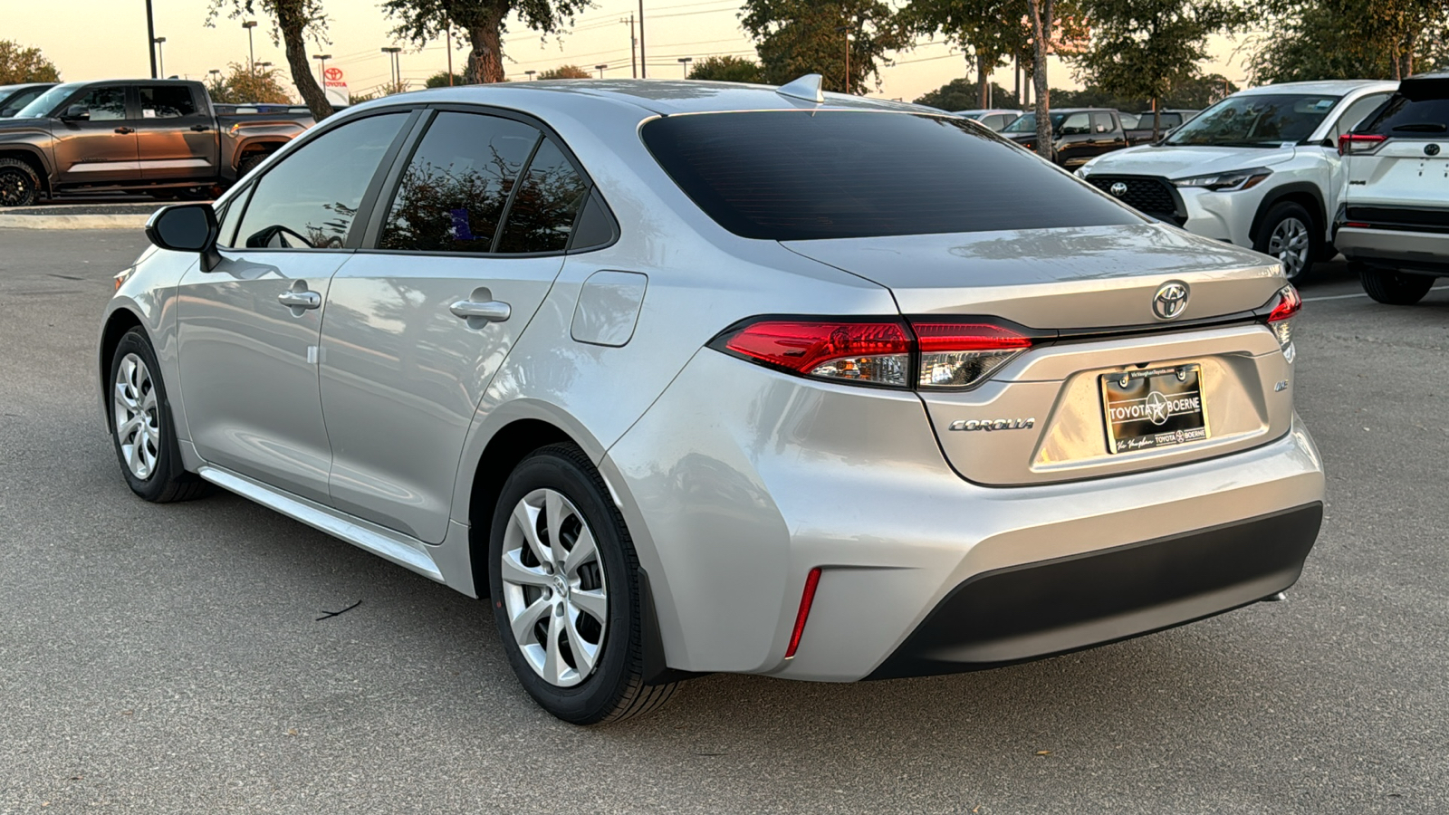 2024 Toyota Corolla LE 5